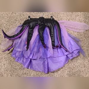 The Little Mermaid Ursula tutu